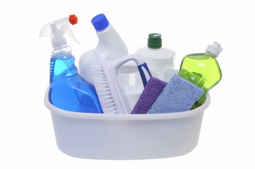 Collection team supporting recycling and sustainability with sorted waste containers