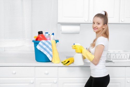 Professional carpet cleaning in a Maida Vale home with fresh results