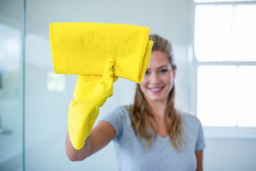 Natural stain removal ingredients like baking soda and vinegar