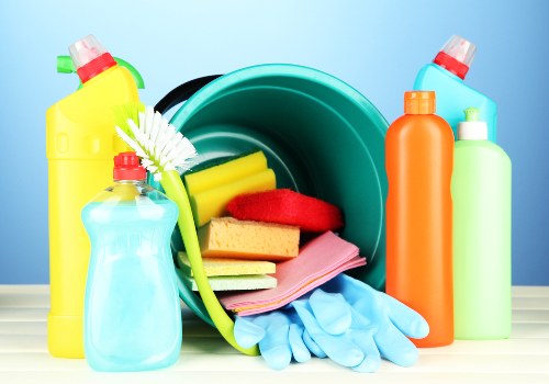 Professional sofa cleaning tools and upholstery care