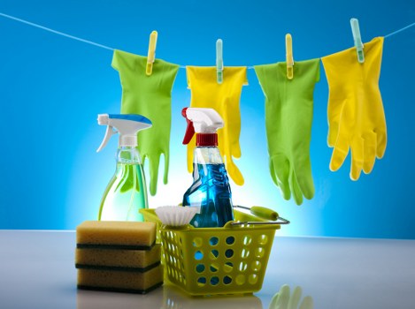 Waste handling and disposal compliance for a UK service