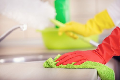 Different rug materials laid out for cleaning care tips